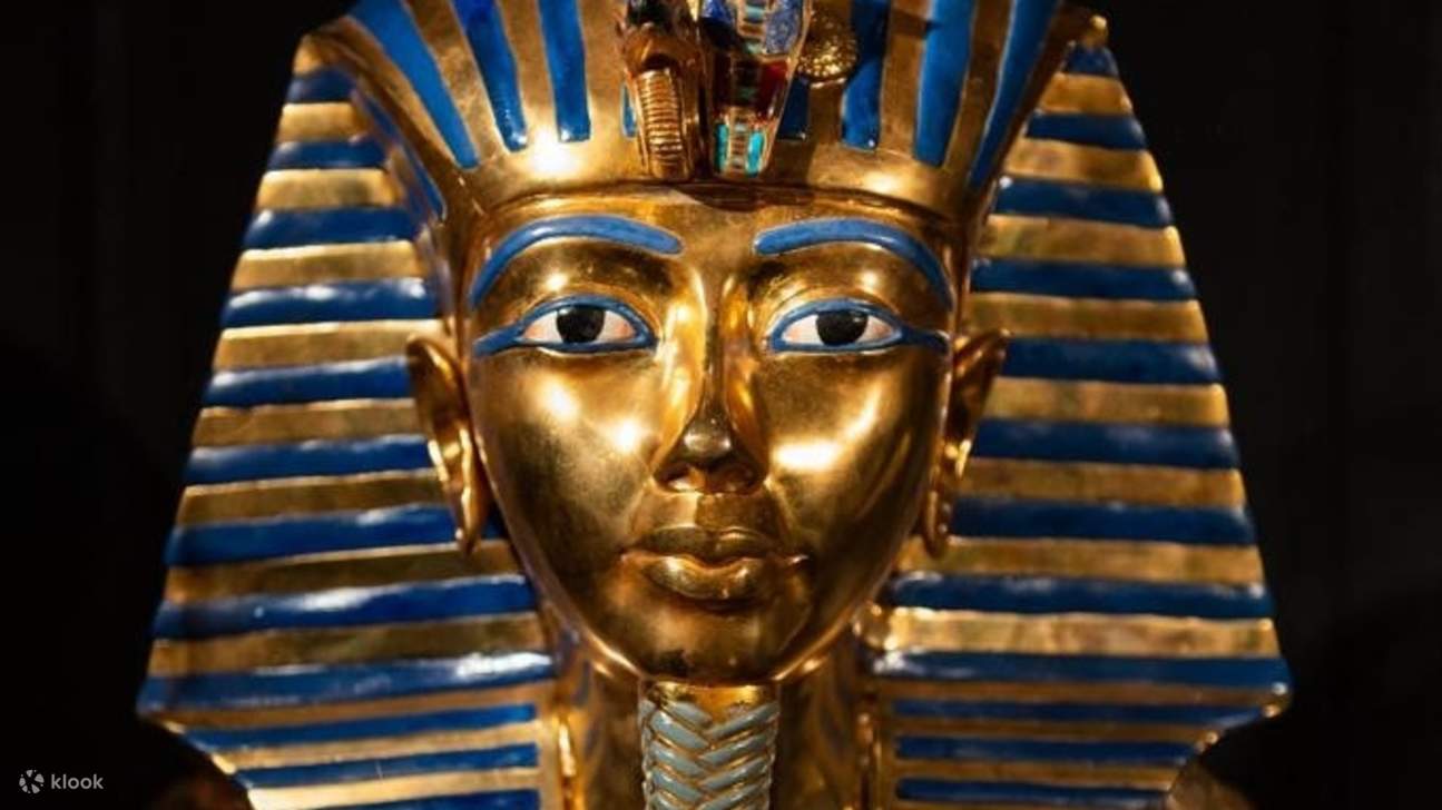 探索迷人的图坦卡蒙展览，展示古埃及历史的奇迹