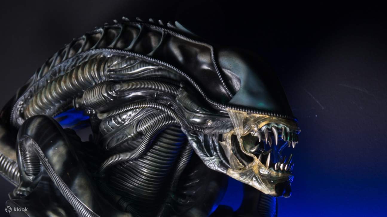 ก้าวเข้าสู่โลกแห่งจินตนาการที่ซึ่งความมหัศจรรย์และภาพยนตร์มาบรรจบกัน