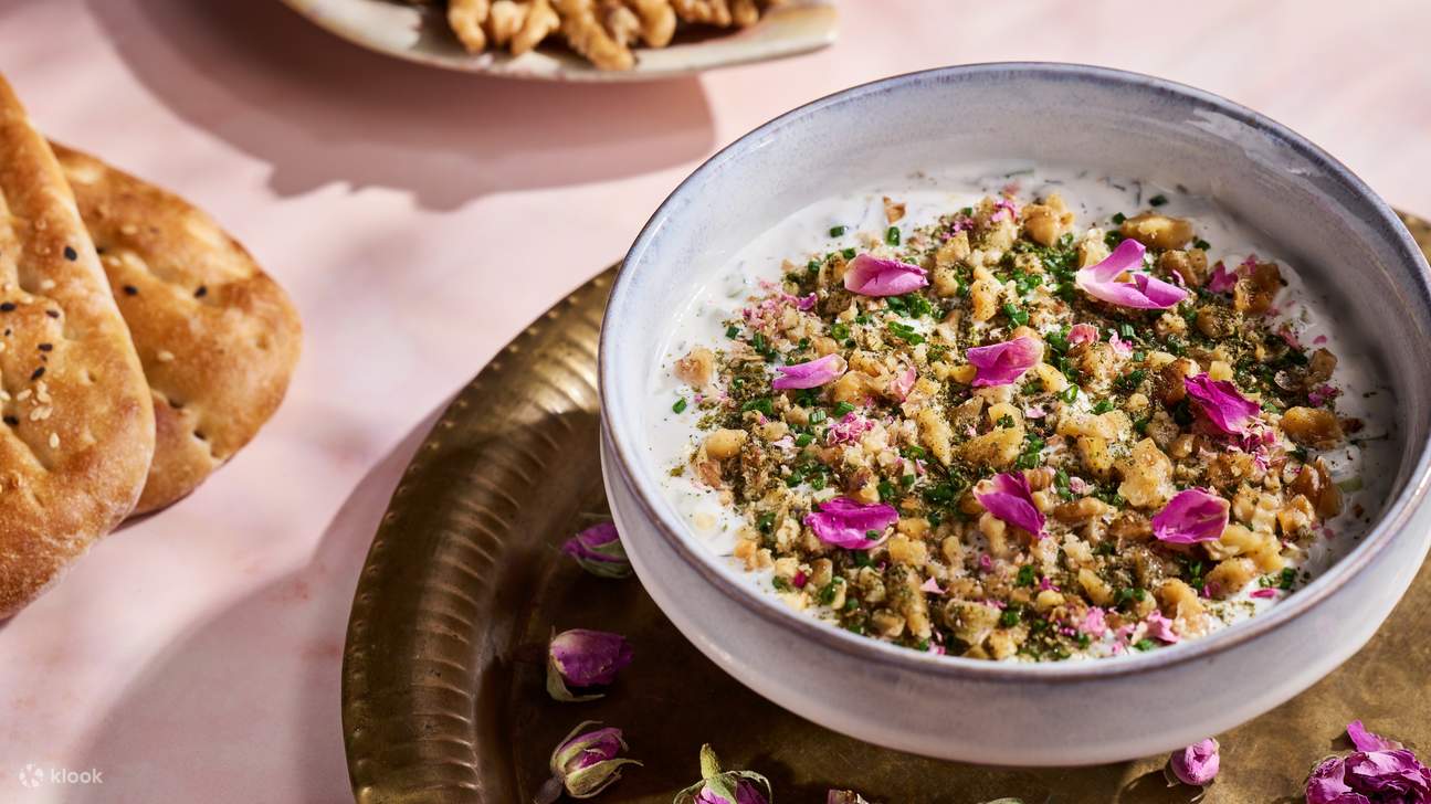 Una celebración del gusto donde la rica herencia se encuentra con la excepcional artesanía culinaria