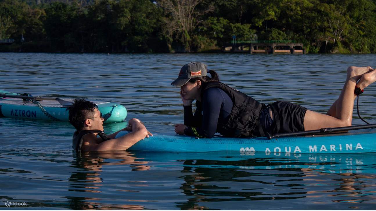 Cắm trại Hồ Nhật Nguyệt｜Biwak｜Gói trọn gói tiện lợi