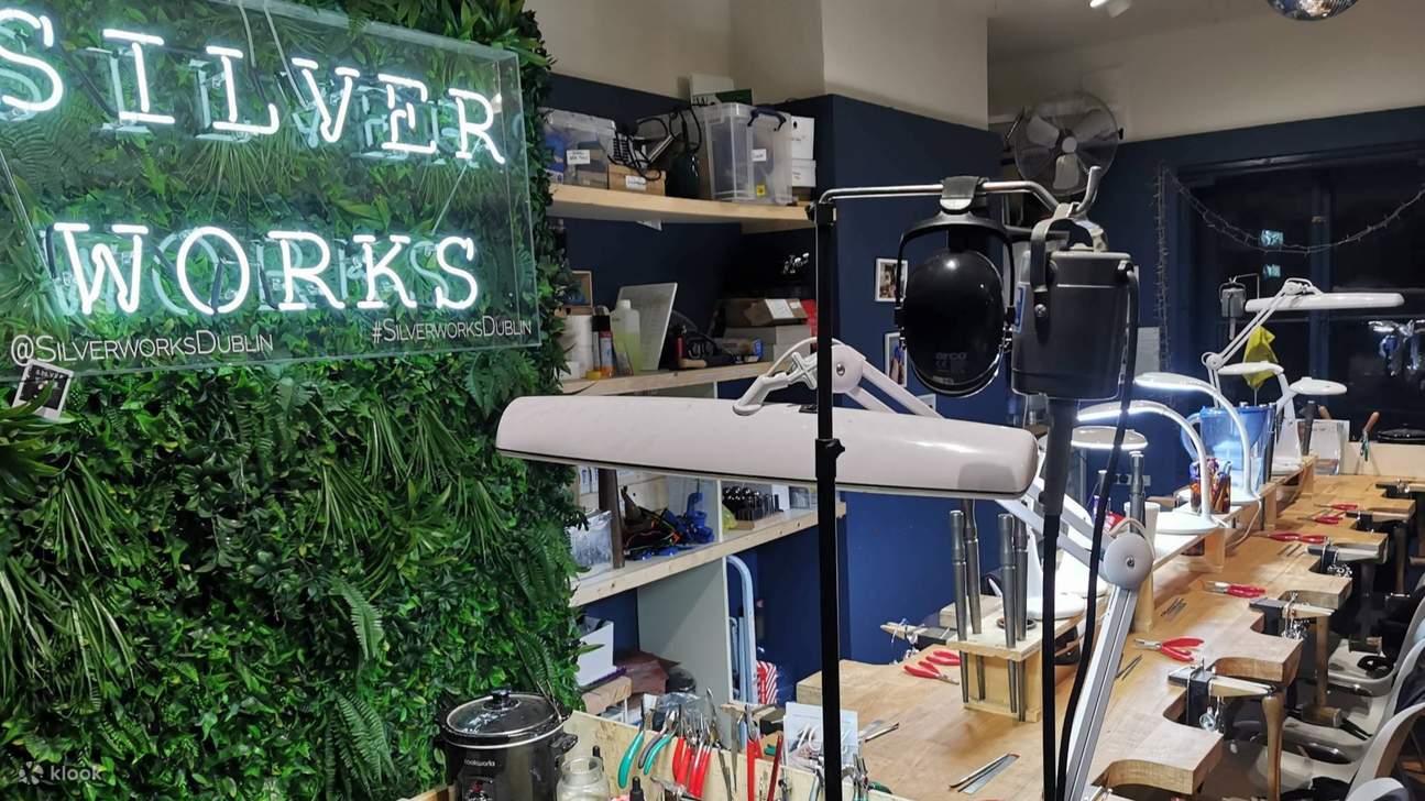 Transform sterling silver into a personalized masterpiece with your own two hands