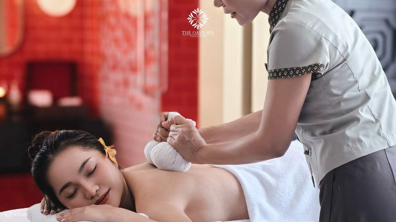 Oasis Spa (Urban Oasis) à Thong Lor à Bangkok