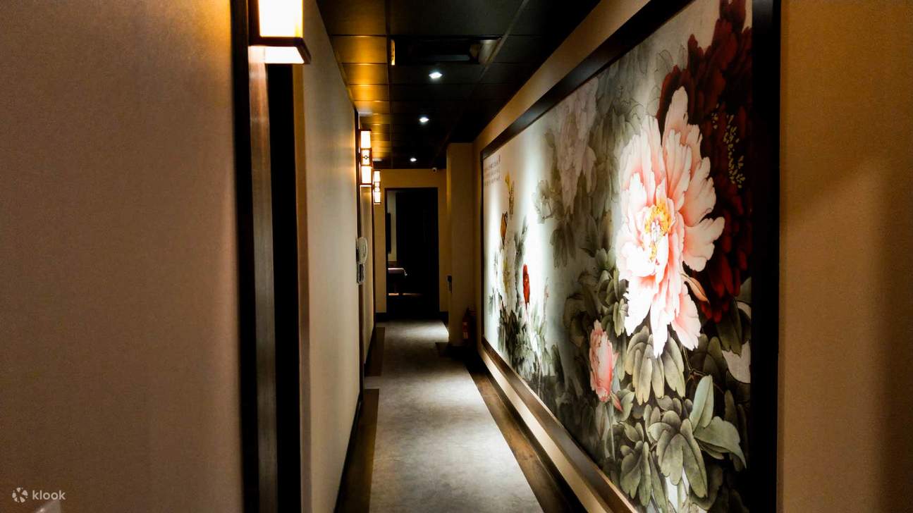 Ngự Tiên Đường Gia Nghĩa Thùy Dương Hội Quán