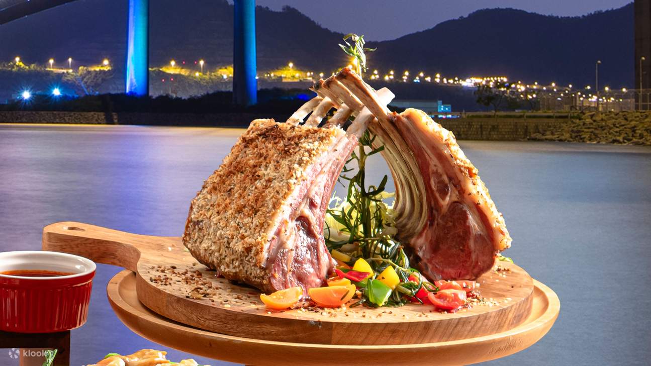 【快闪优惠】挪亚方舟丰盛阁餐厅 Harvest Restaurant｜丰盛晚餐、CHiLL飨海景烧烤盛荟