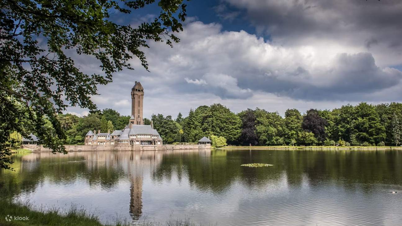 บัตรเข้าชมอุทยานแห่งชาติเดอ โฮเกอ เวลูเวอ ในเมืองออตเตอร์โล