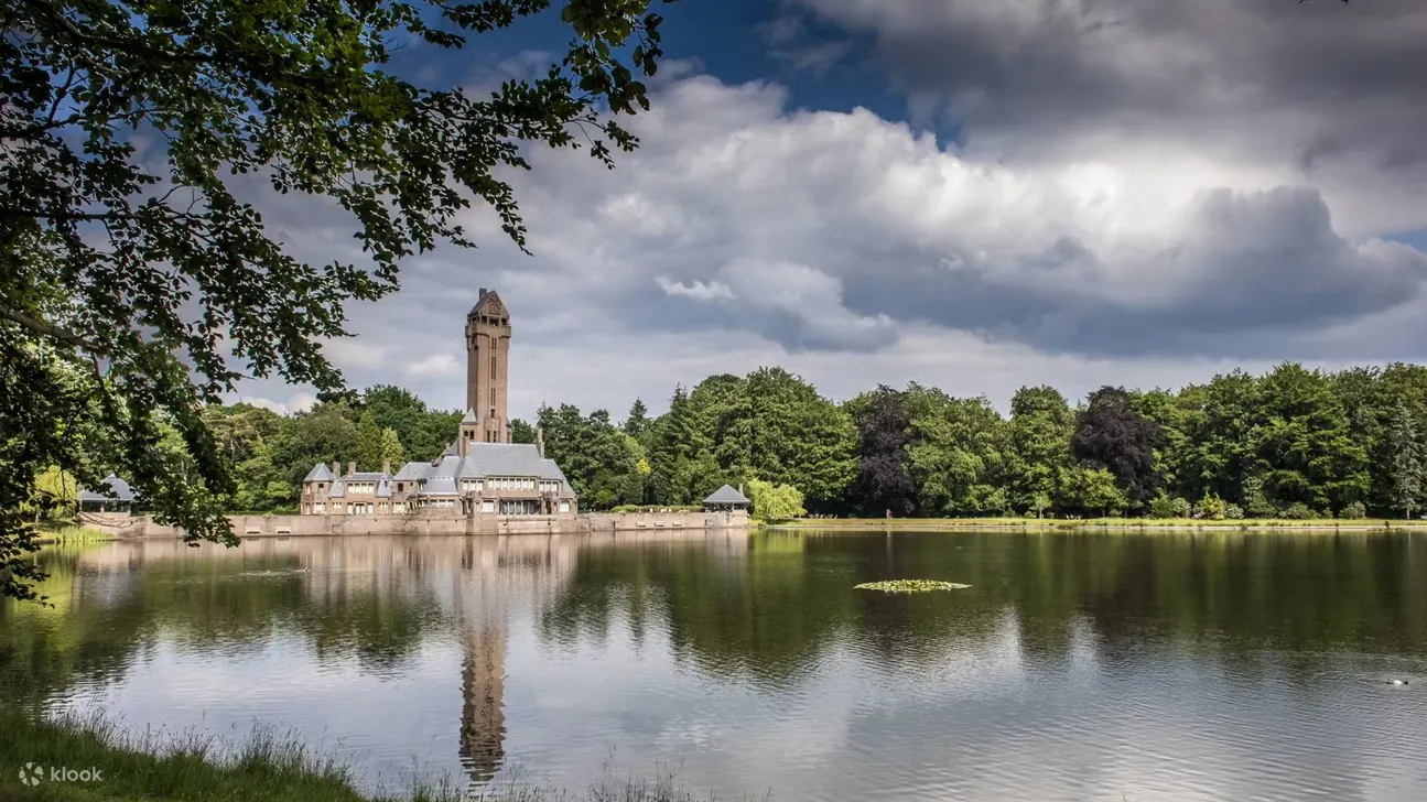 奥特洛梵高国家森林公园门票