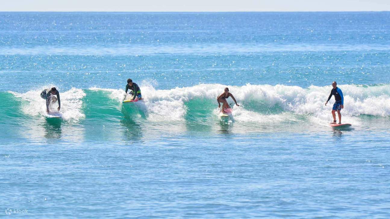 Vuoi cavalcare le onde di Los Cabos?