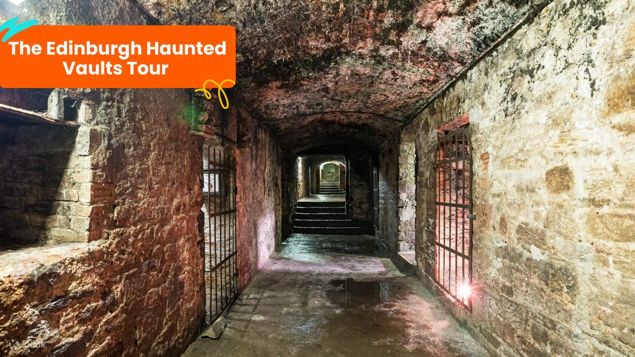 Klook 愛丁堡通票