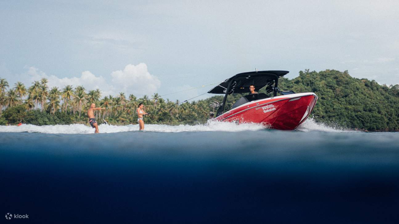 Wakeplayer Phuket Wakeboarding & Wakesurfing Klook