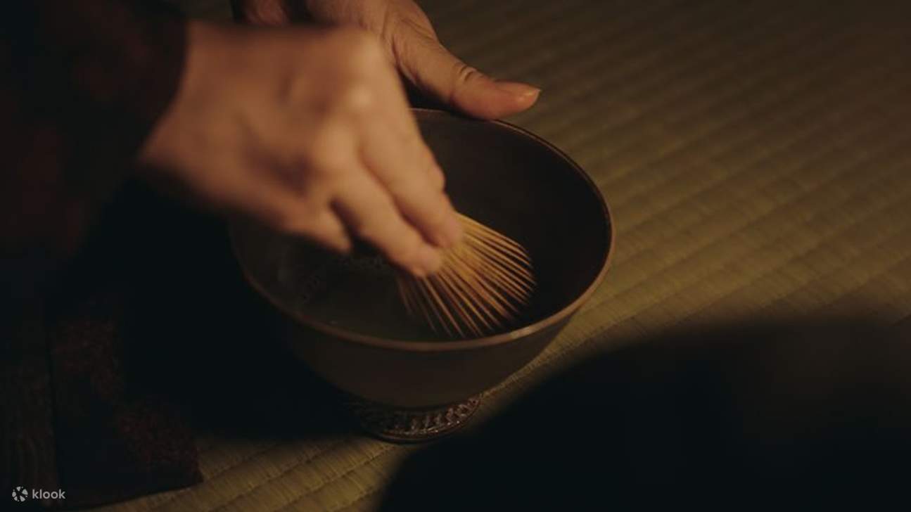 Kyoto: Teezeremonie-Meditation: Machen Sie Ihren Matcha mit einem Teemeister