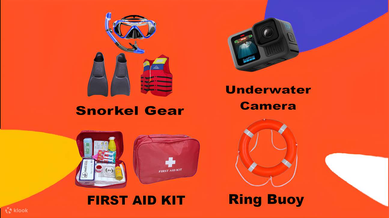 สิ่งที่รวมอยู่ในแพ็กเกจ