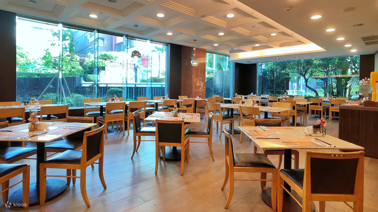 台中长荣桂冠酒店