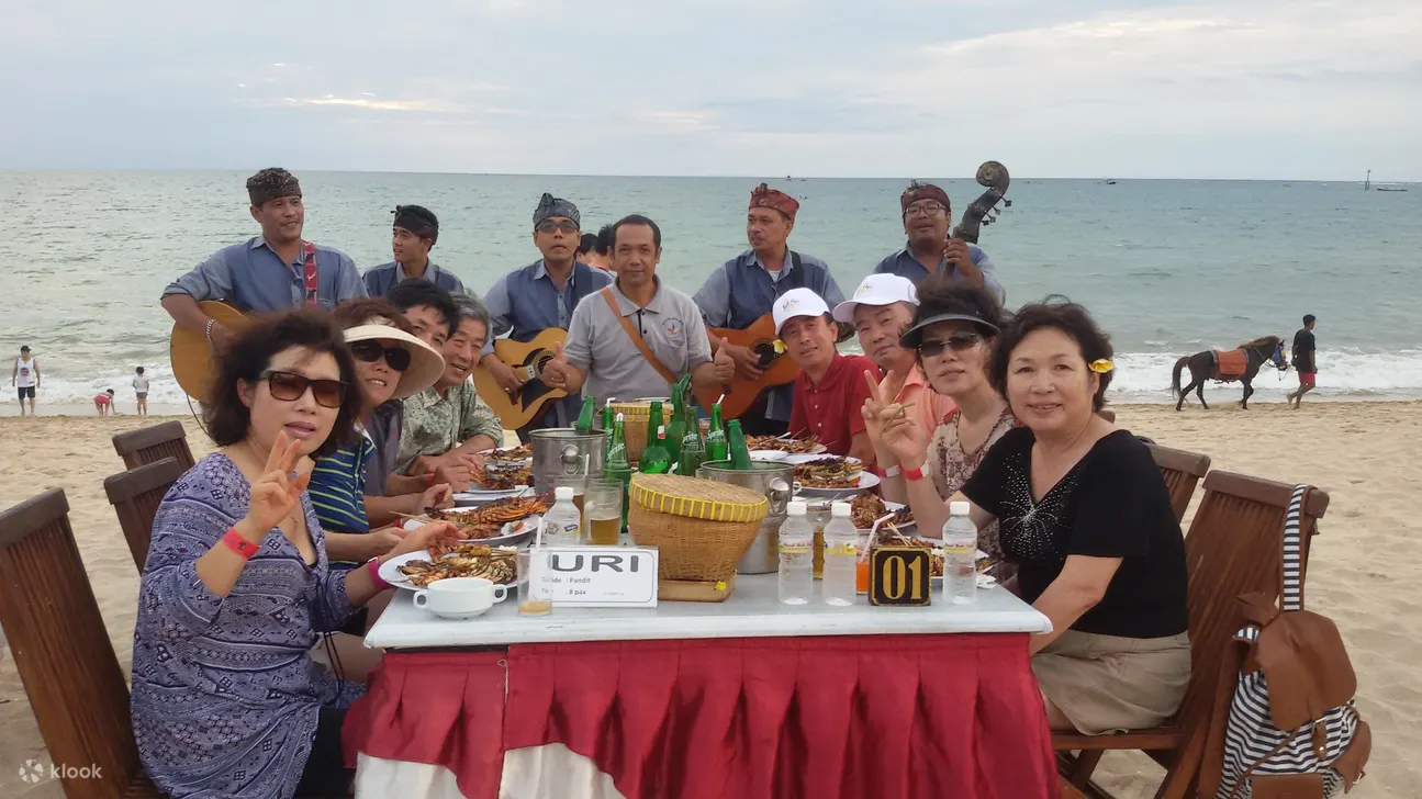 Jimbaran Bay Seafood Sunset Dining Experience — photo 8