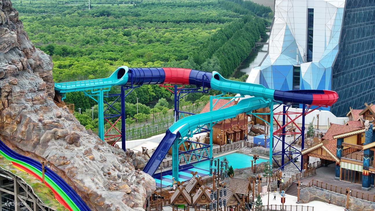 Shanghai Yaoxue Schneewelt