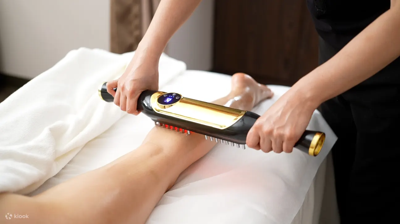 SMARTER 诗嫚特 SPA 桃园艺文店 - 纾压按摩券