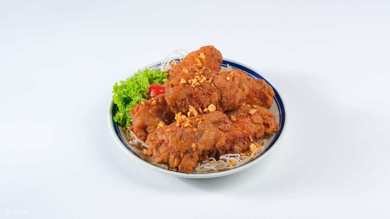 ร้าน Oh Ho Thai BBQ ในสิงคโปร์