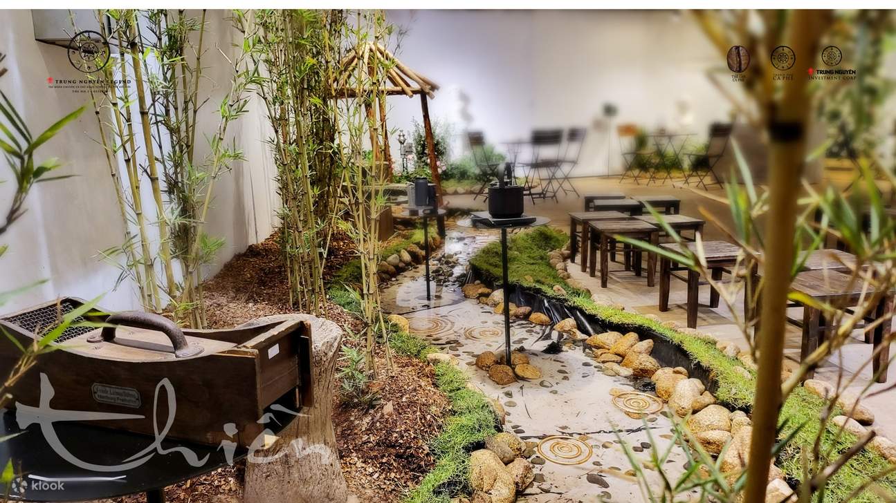 월드 커피 카페 전시회