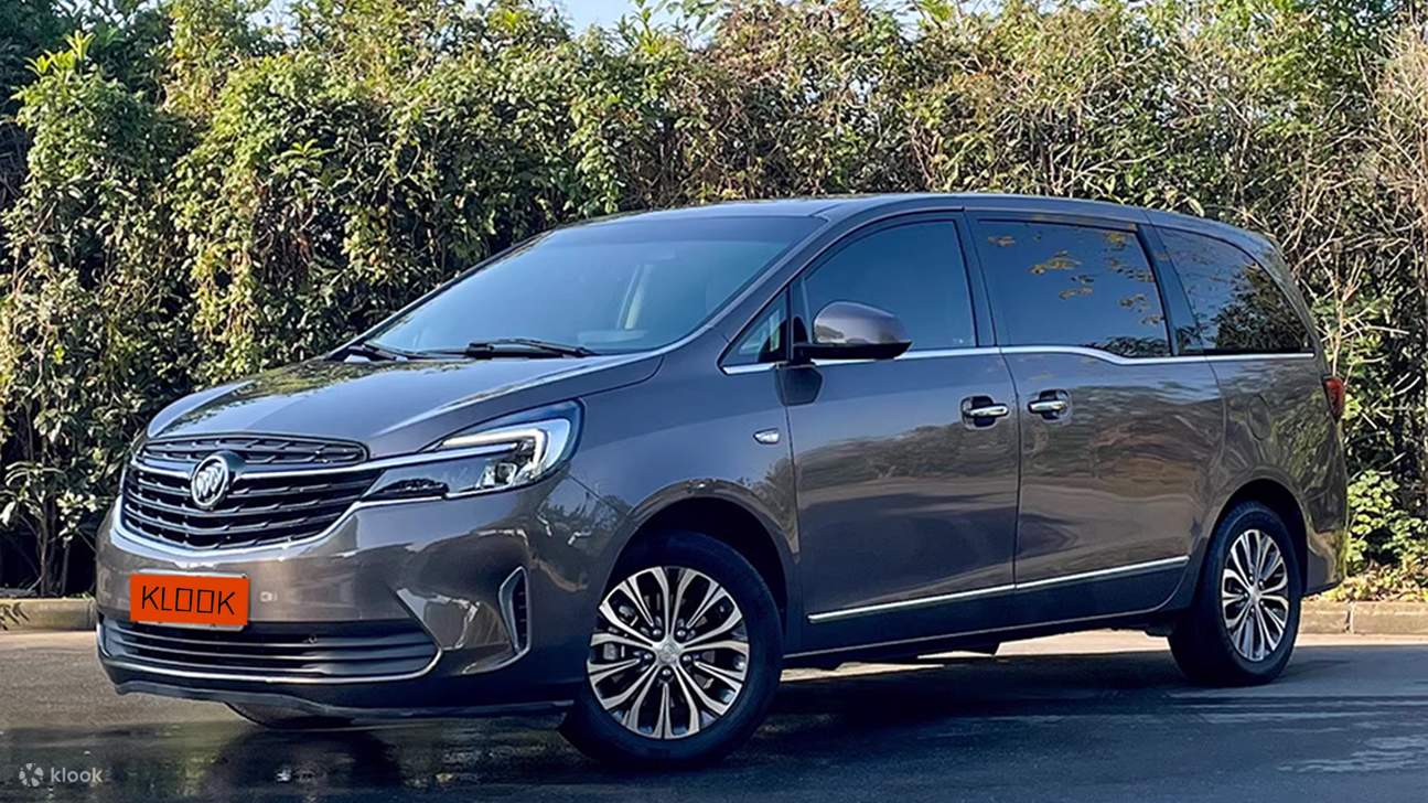 Sewa Mobil Pribadi 5 Hari 4 Malam di Changbai Mountain