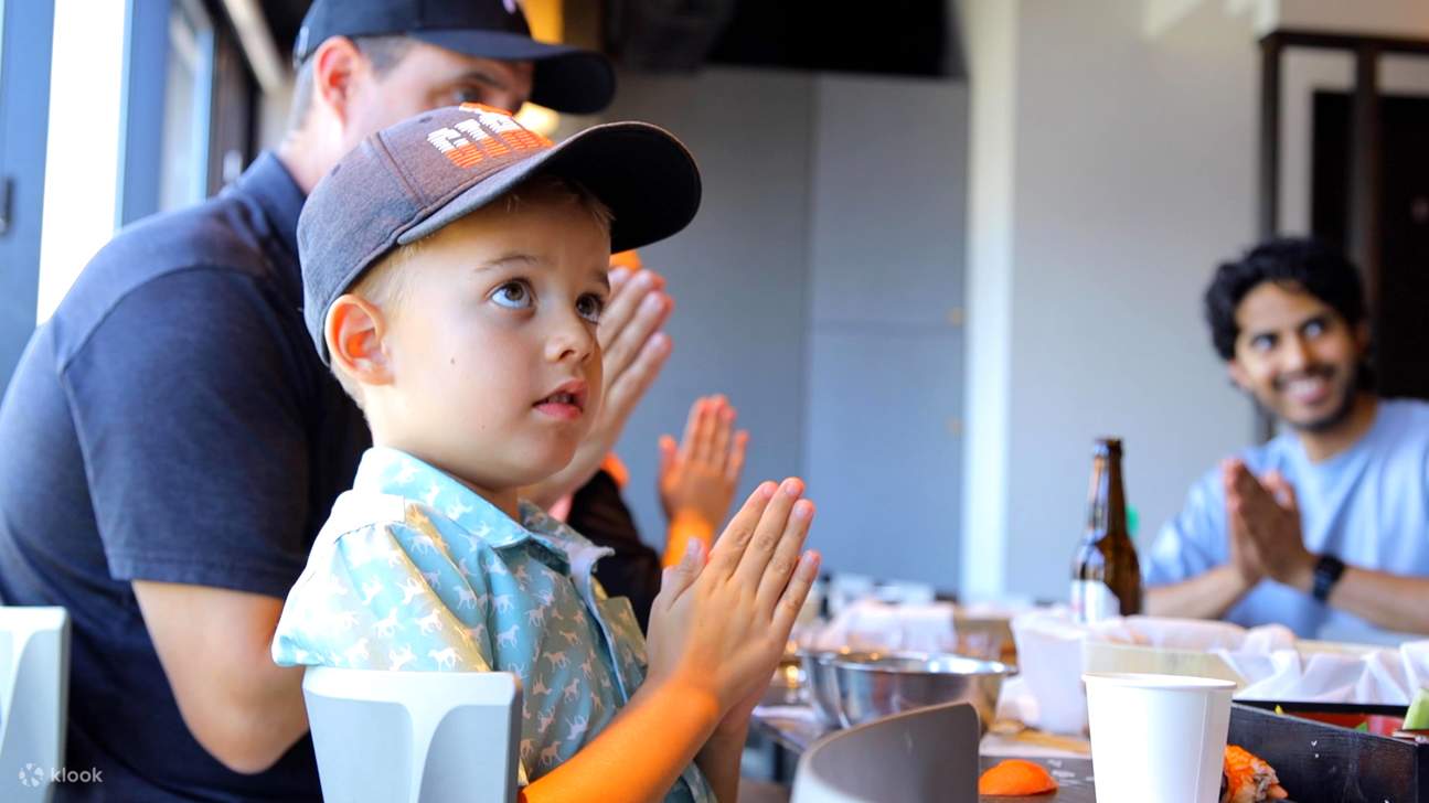 Clase de Cocina de Sushi N.º 1 de Tokio en Japón