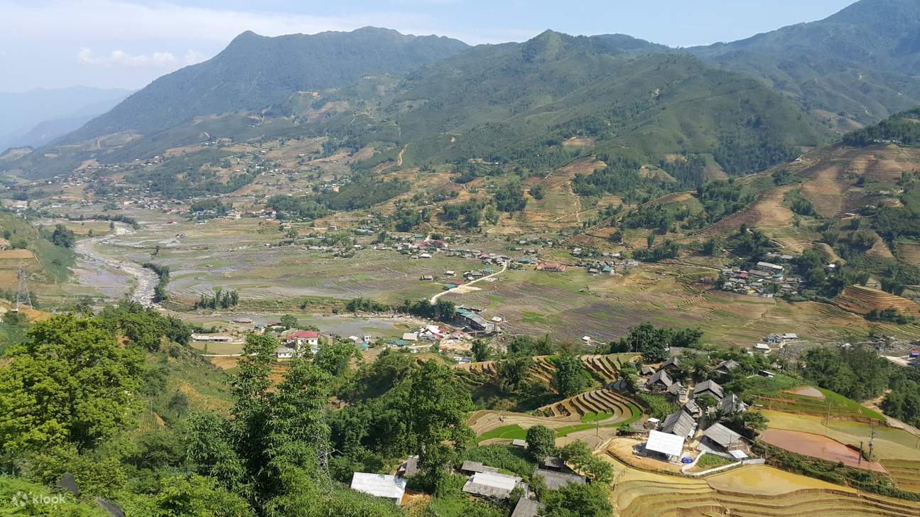 sewa motosikal Sapa Vietnam
