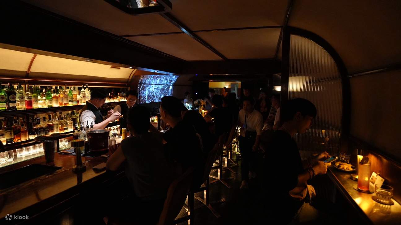 WYWS Cocktail Bar Artigianale & Cucina Fusion