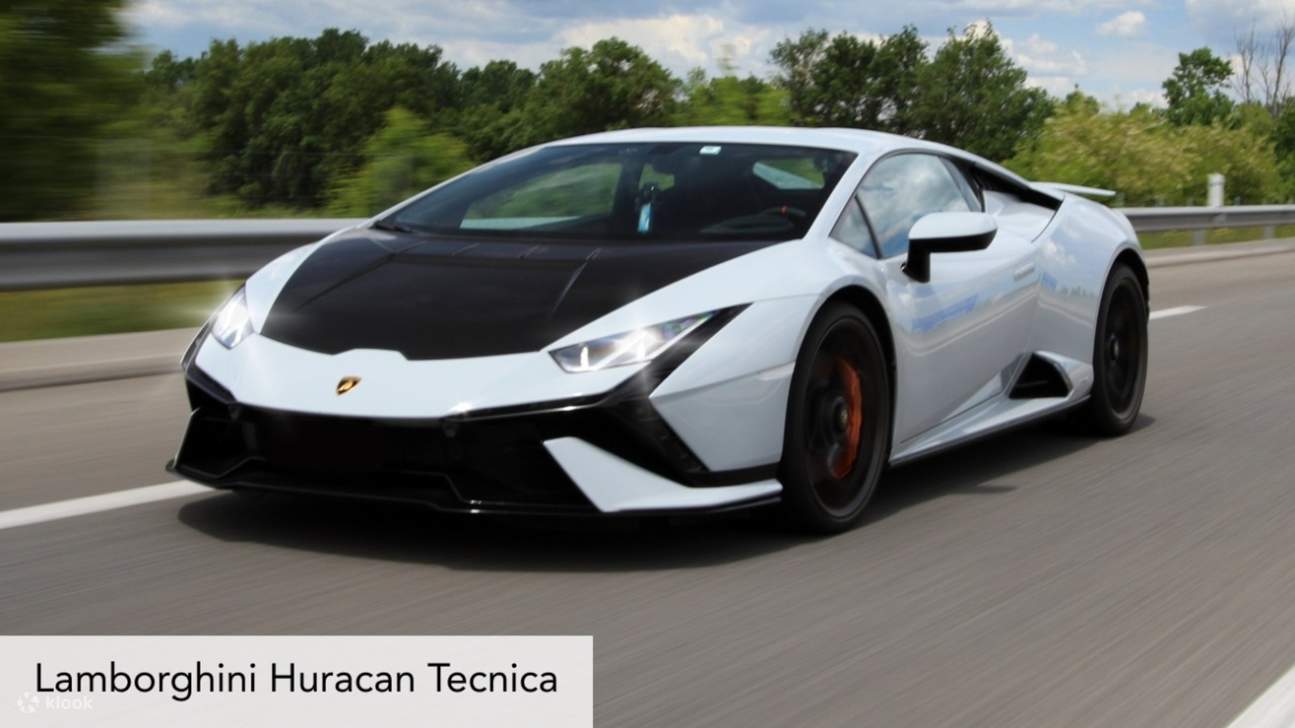 Experiencia de conducción de supercoches en Barcelona