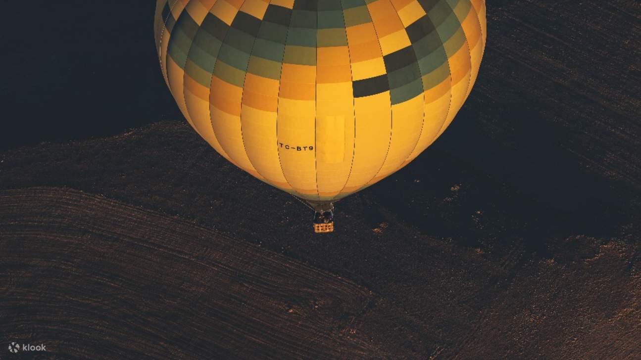 Trải Nghiệm Bay Khinh Khí Cầu Ngắm 1 Trong 3 Thung Lũng ở Cappadocia