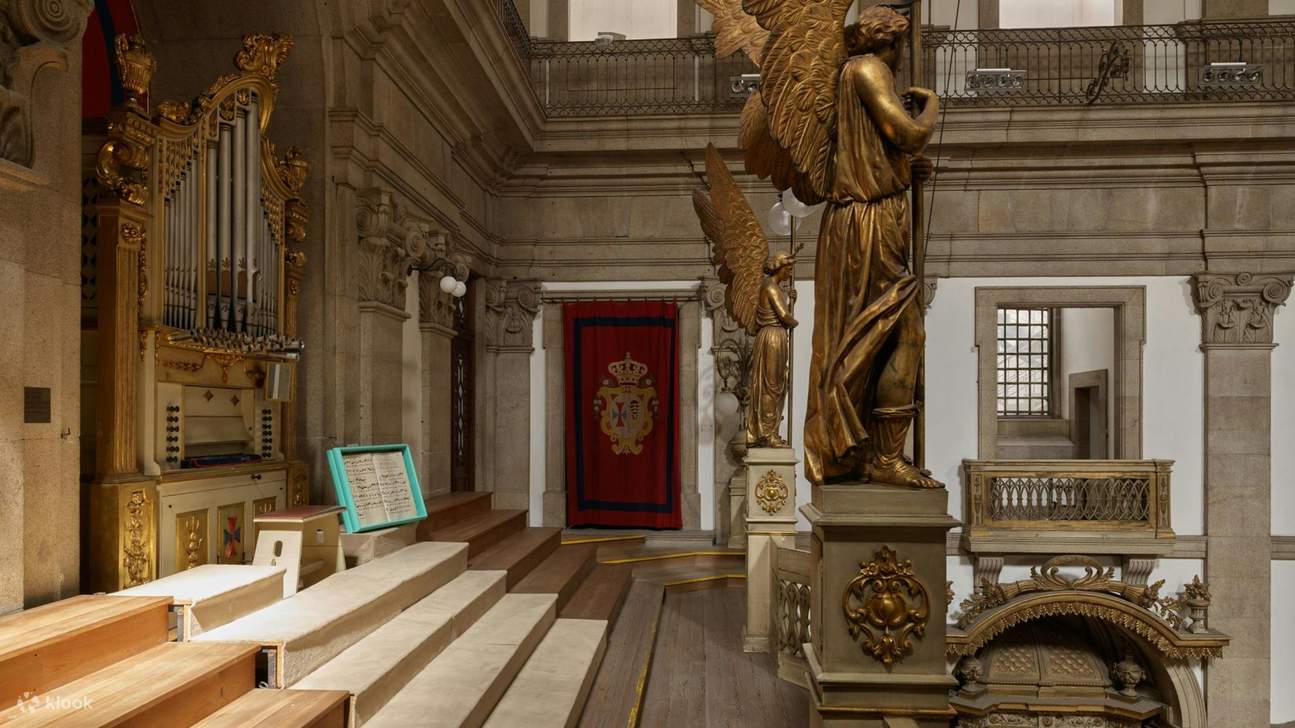 เจาะลึกวิวัฒนาการของ ปอร์โต (Porto) ด้วยข้อมูลเชิงลึกพร้อมเสียงบรรยายเกี่ยวกับรากฐานทางจิตวิญญาณของเมือง