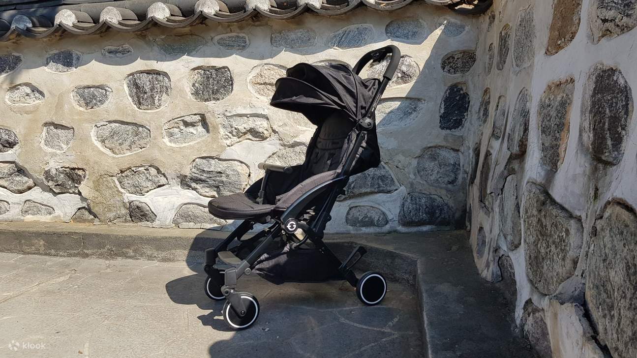 JustRent Stroller Rental Services in Seoul, South Korea Klook Singapore