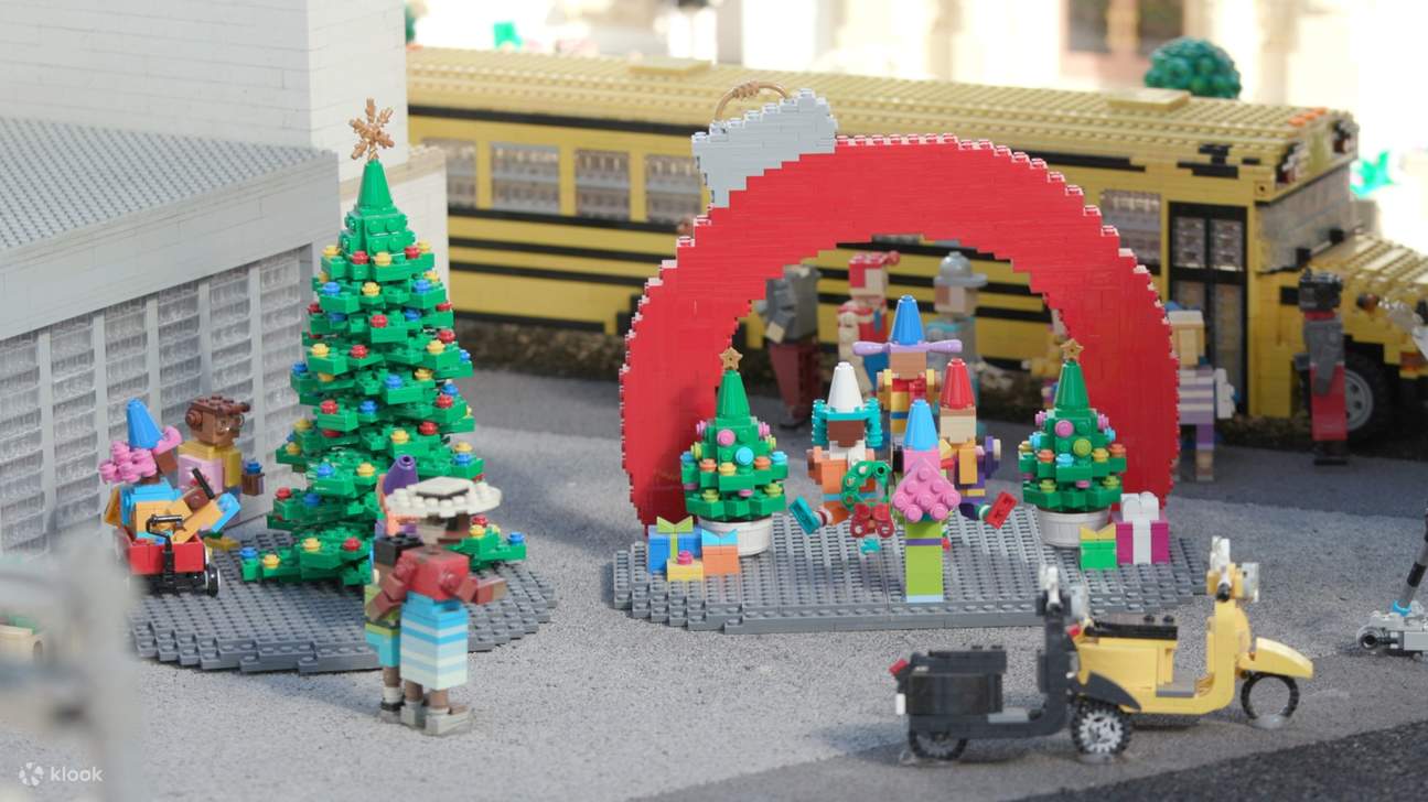 レゴランドカリフォルニア