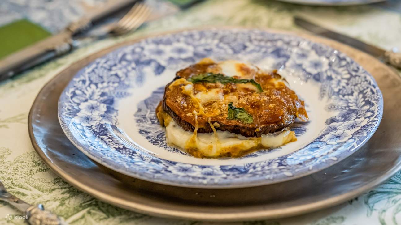 Indulge in a delicious multi-course meal crafted with authentic regional flavors