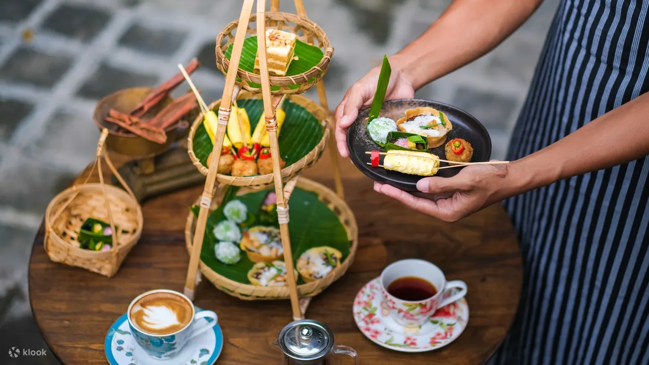 下午茶套餐