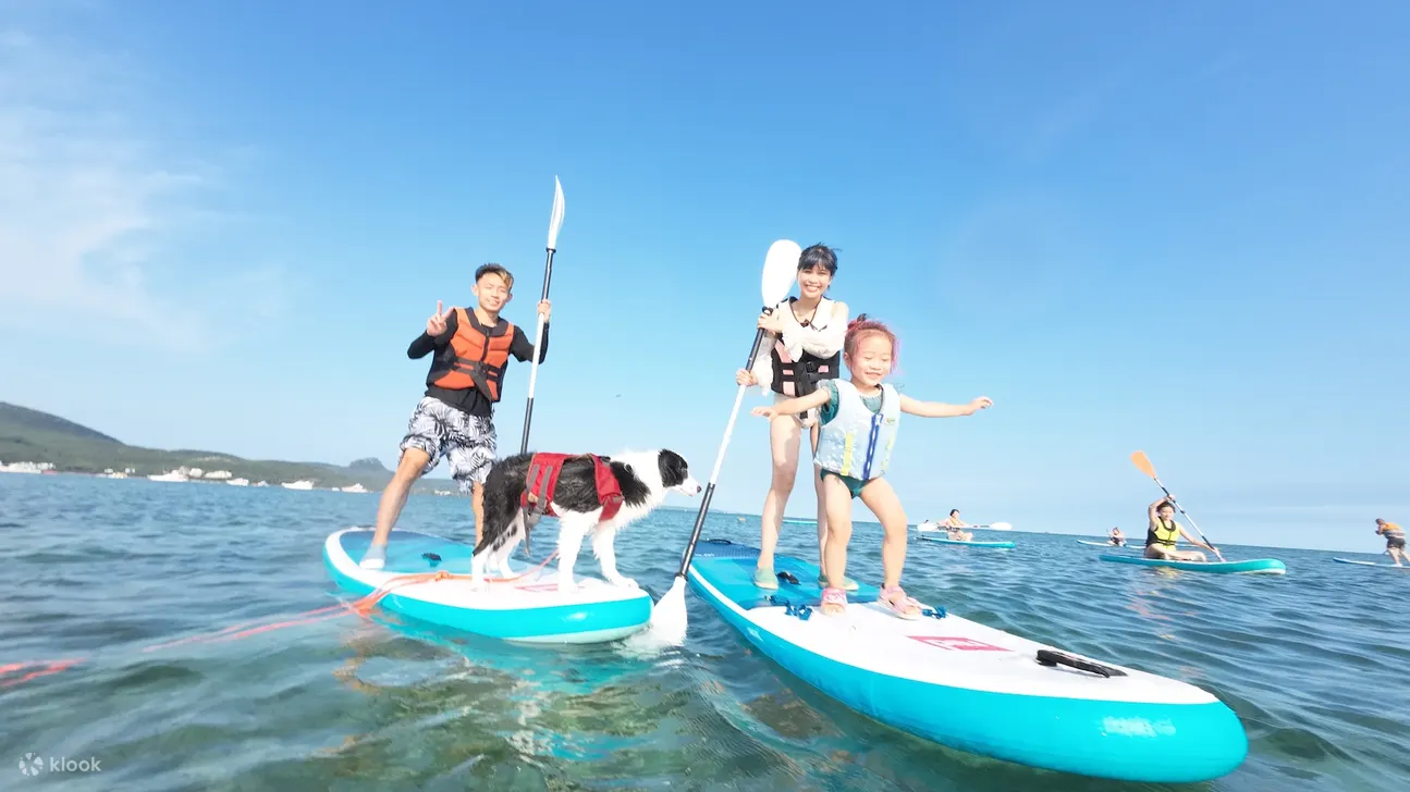 垦丁后壁湖中洲沙滩秘境