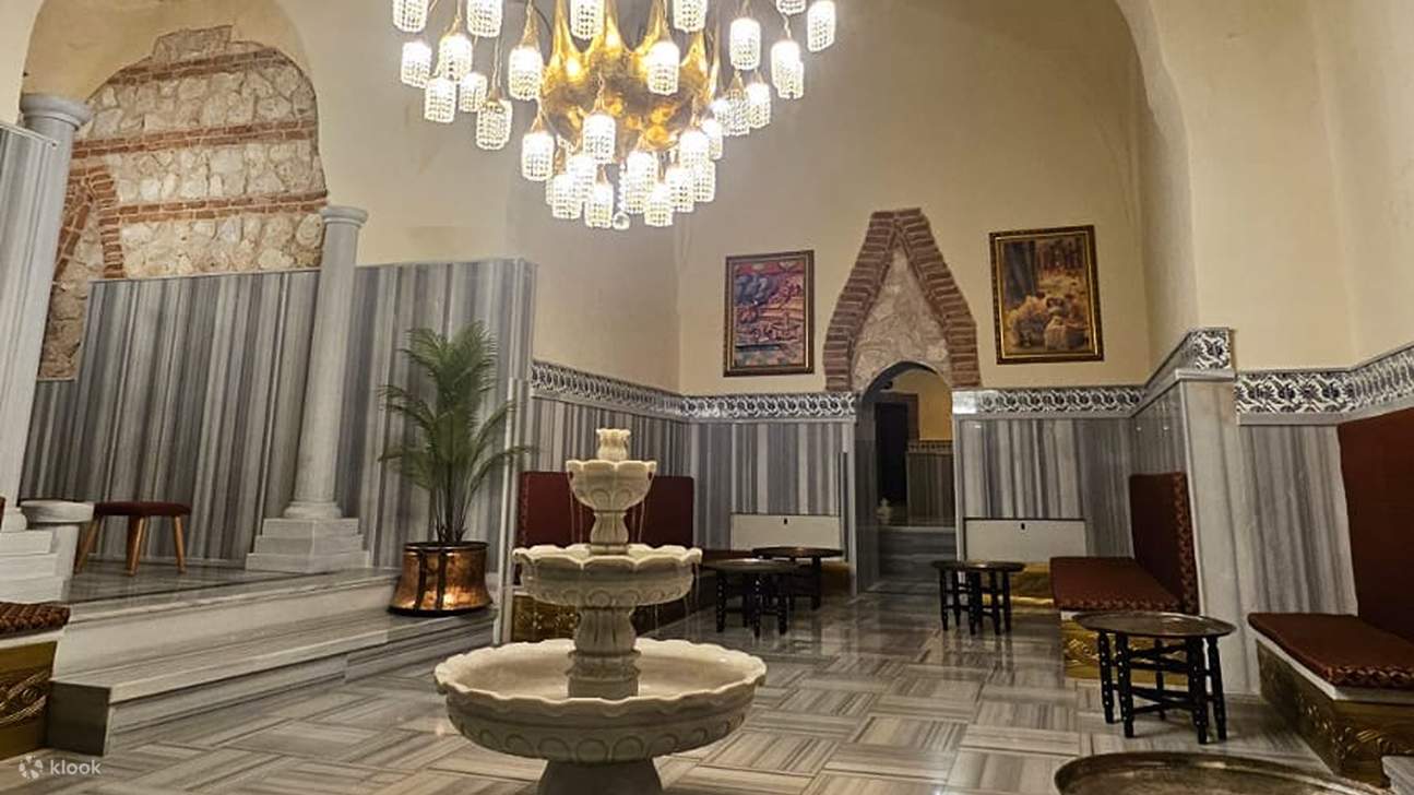 이스탄불 게디크파샤 하맘 체험