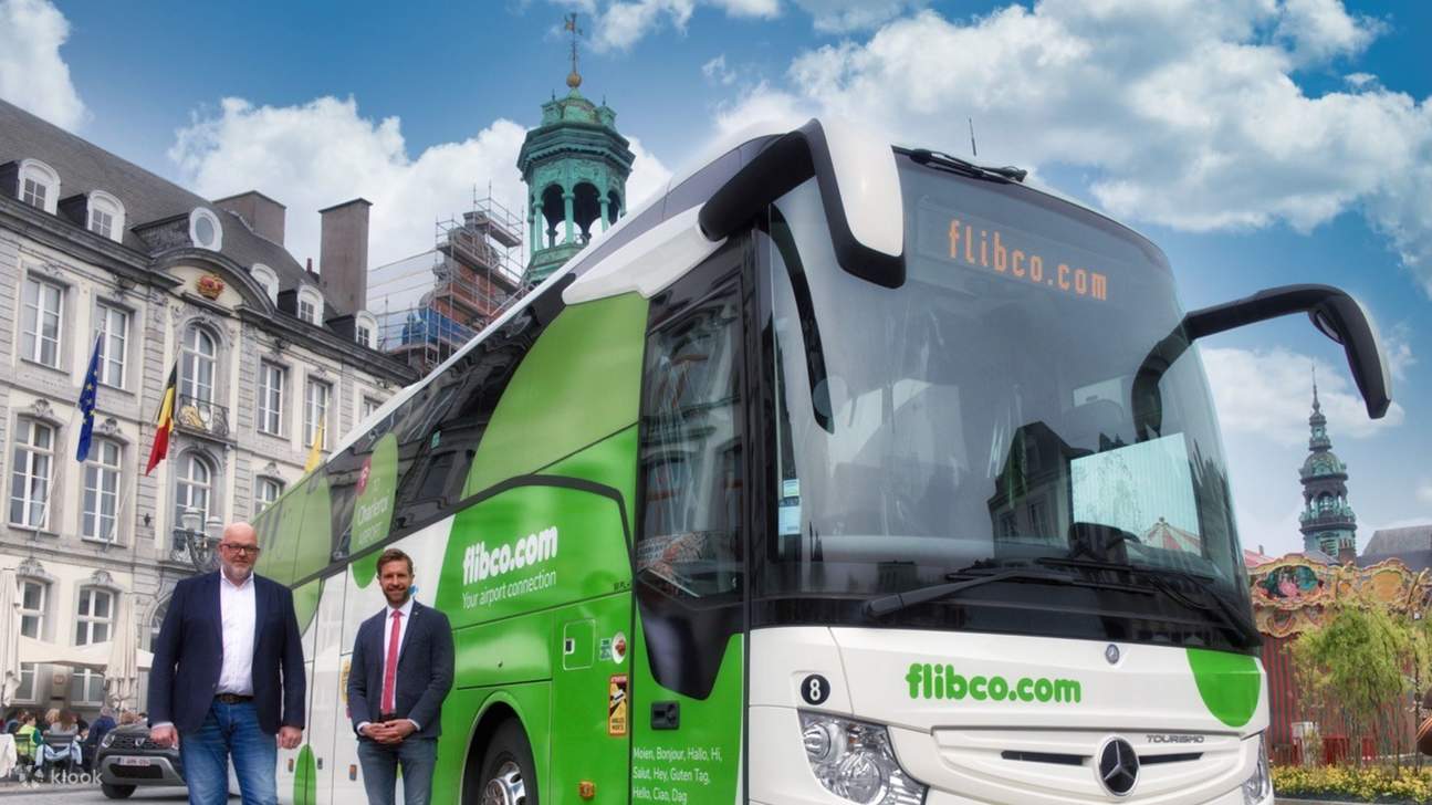 Flixbus Frankfurt Hbf Nach Frankfurt-hahn Fahrplan www.klook.com
