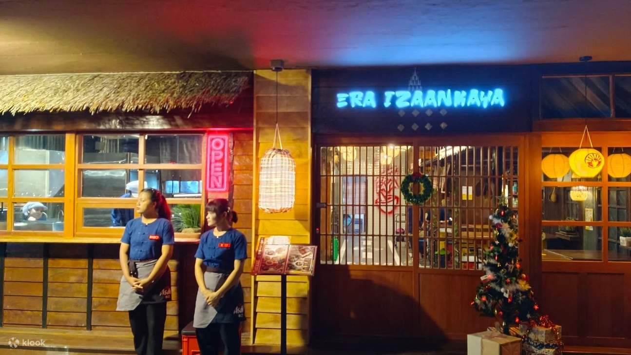 Era-Izaan Surawong Authentic Isaan Cuisine