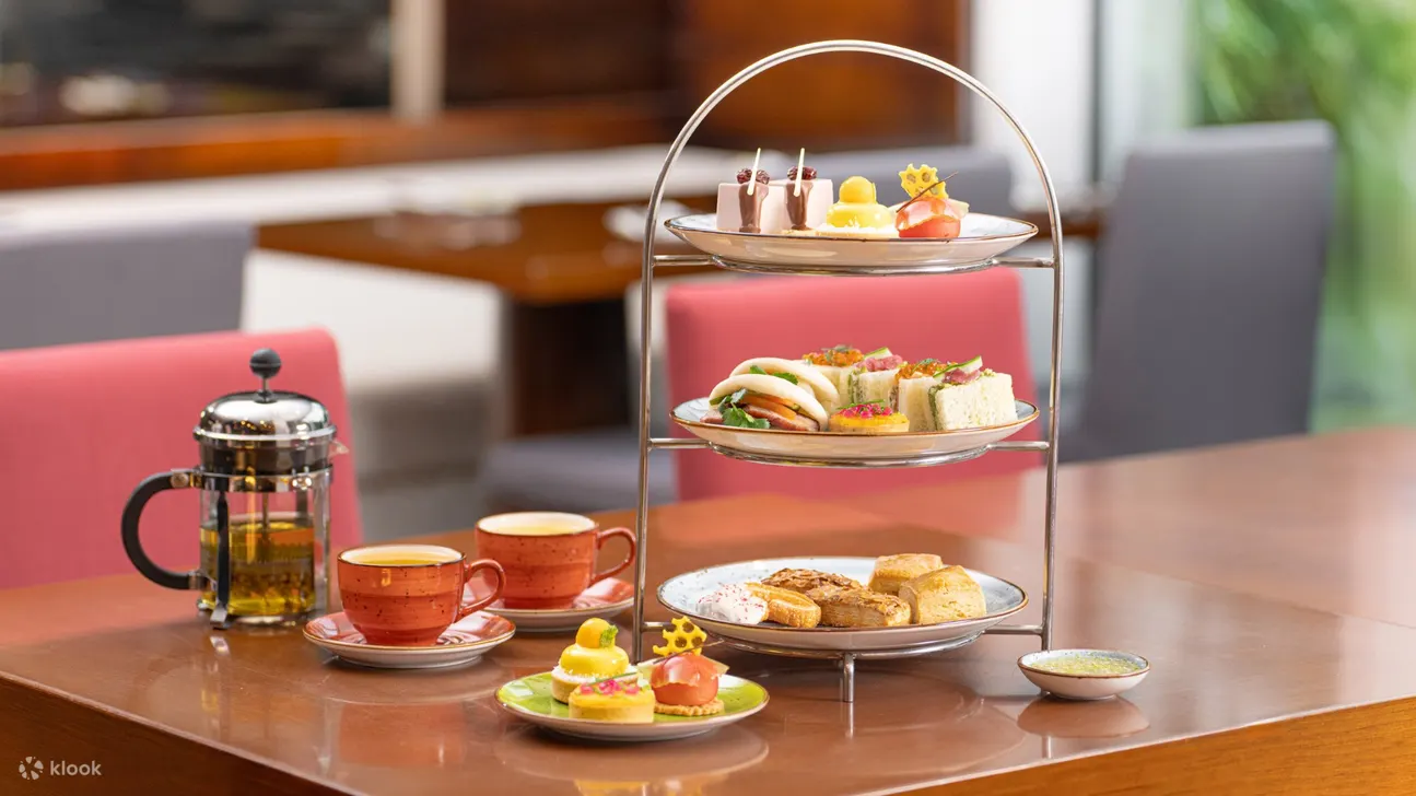Hyatt Regency Hong Kong, Sha Tin Hotel Buffet | Cafe | Lunch Buffet, Dinner Buffet, Afternoon Tea