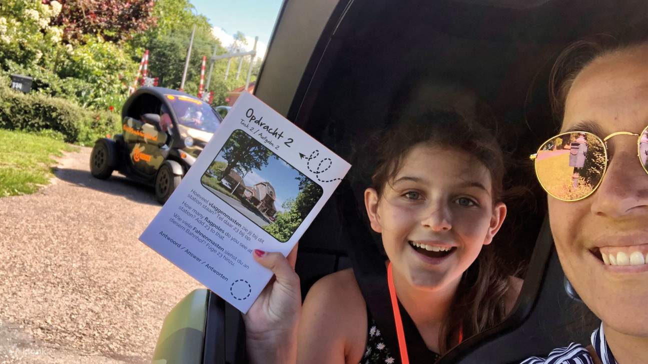 Kidstour con caccia al tesoro