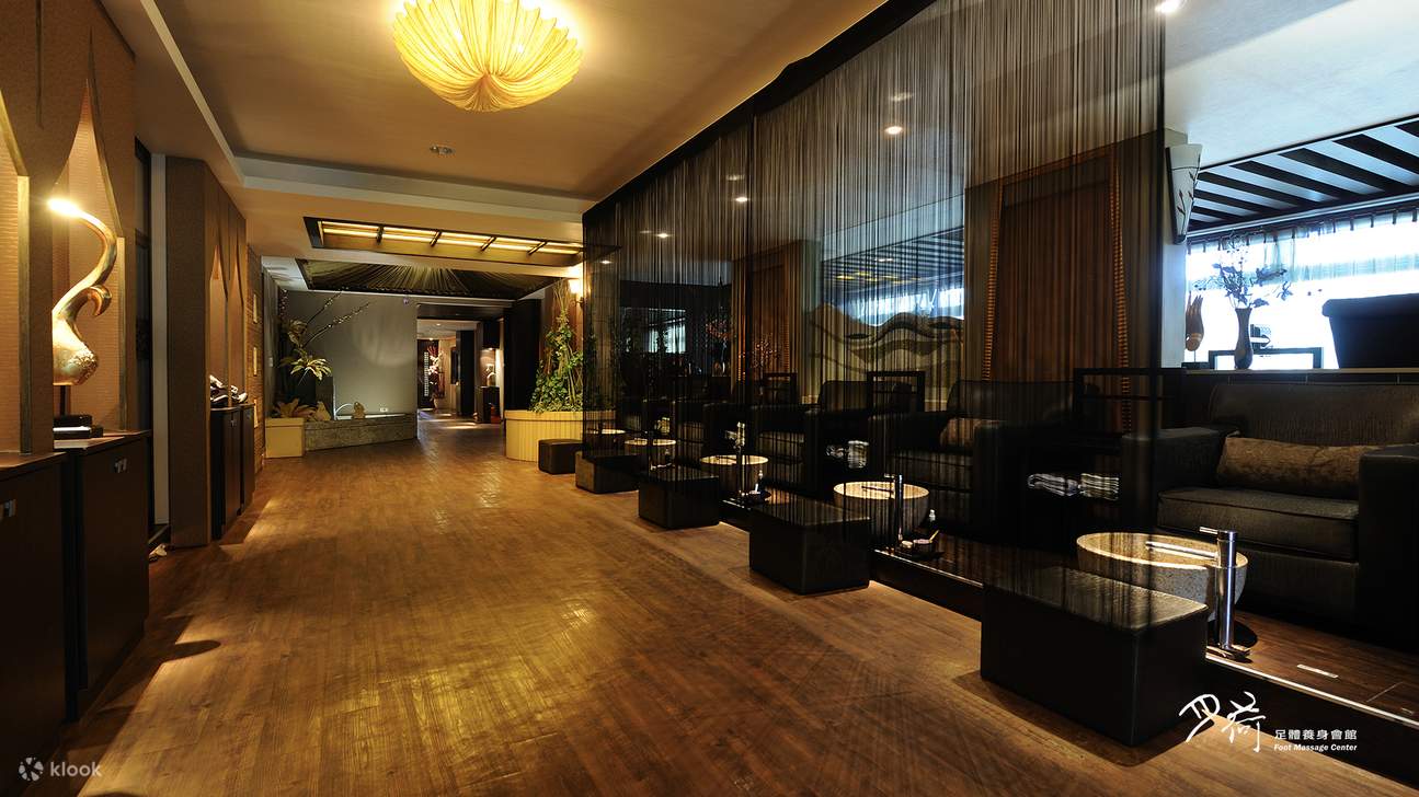 Taichung Mond-Lotus Fußpflege- und Wellnesszentrum