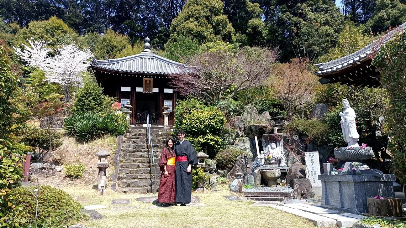 体验场景