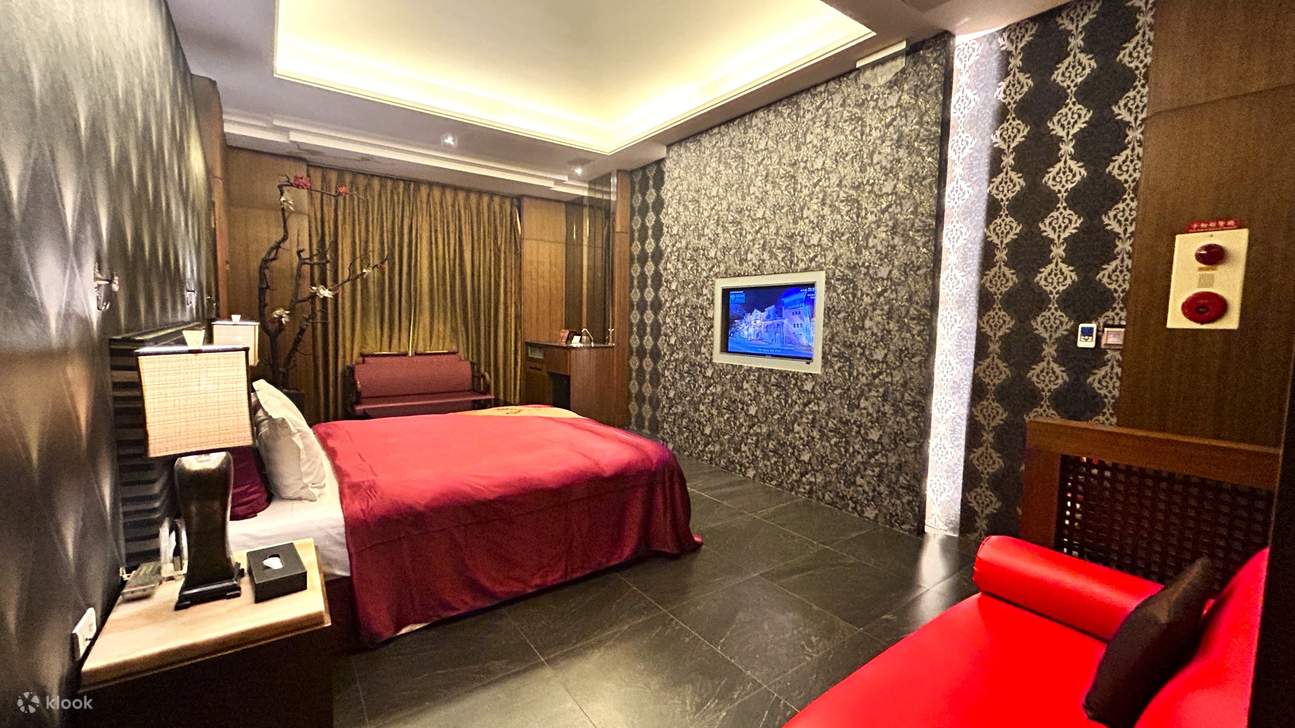 心媞SPA休闲旅馆