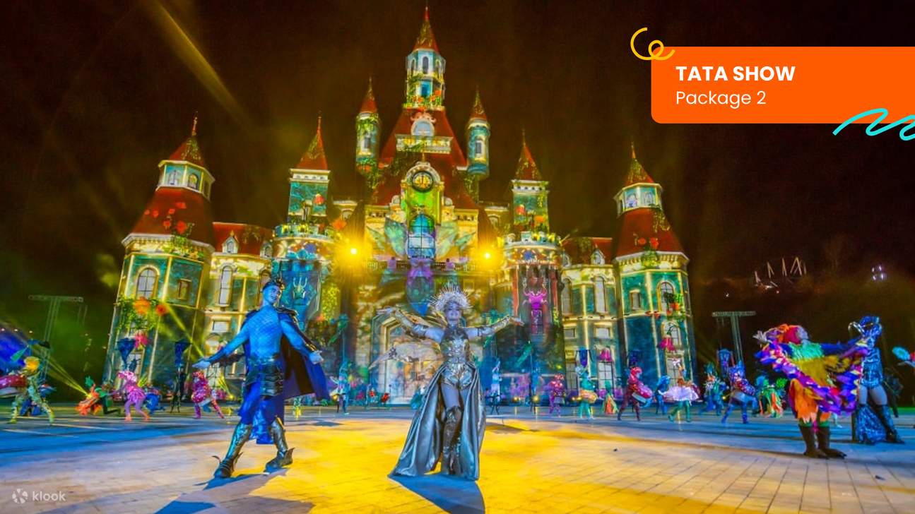 Nha Trang Passport: All-in-One Travel Pass