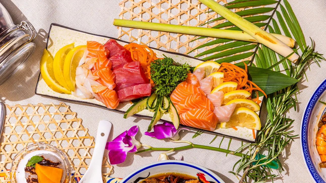 Hotel COZi Oasis | The Platter | Lunch Buffet, Dinner Buffet | Tsuen Wan 