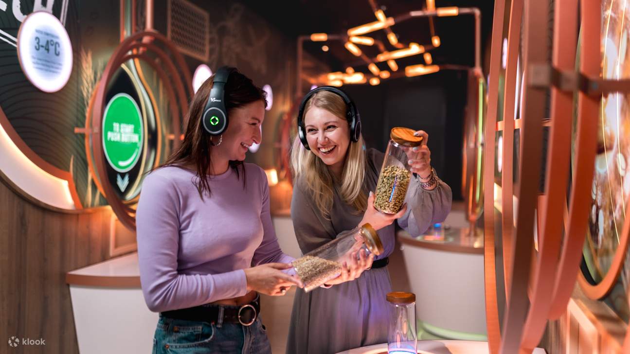 Khám phá lịch sử phong phú của Pilsner Urquell trong một trải nghiệm tour đậm chất giác quan