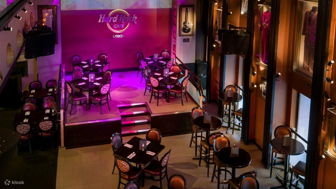 ก้าวเข้าสู่ประสบการณ์การรับประทานอาหารที่มีชีวิตชีวา ที่ซึ่งรสชาติและดนตรีมาบรรจบกันอย่างลงตัว