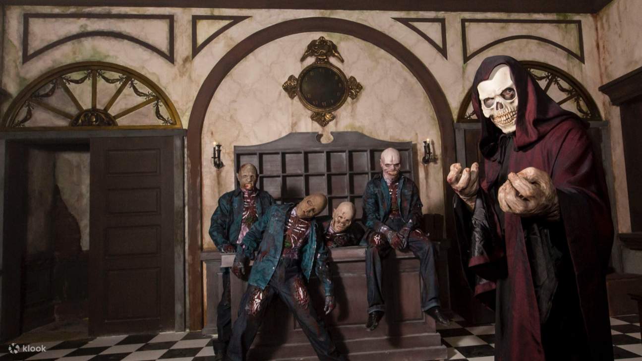 探索一個充滿刺激和歡樂的奇妙世界