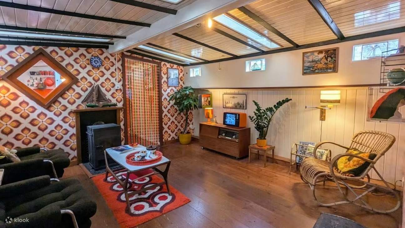 阿姆斯特丹船屋博物馆门票