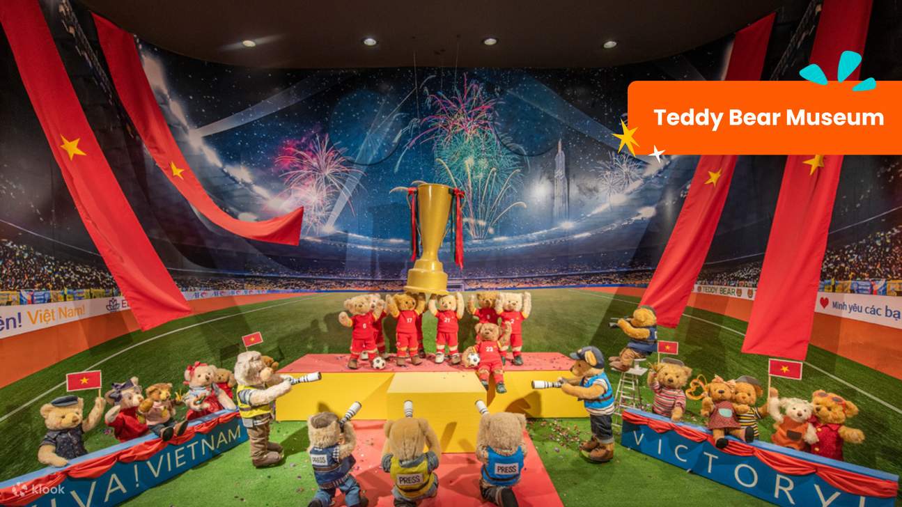 다양한 곰 종의 모습으로 표현된 다채로운 문화를 감상하며 놀라움을 경험해 보세요.