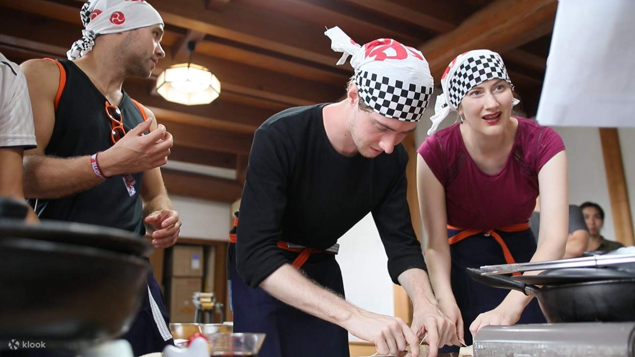 Ramen Making Experience in Kyoto, Japan - Klook, Vereinigte Staaten