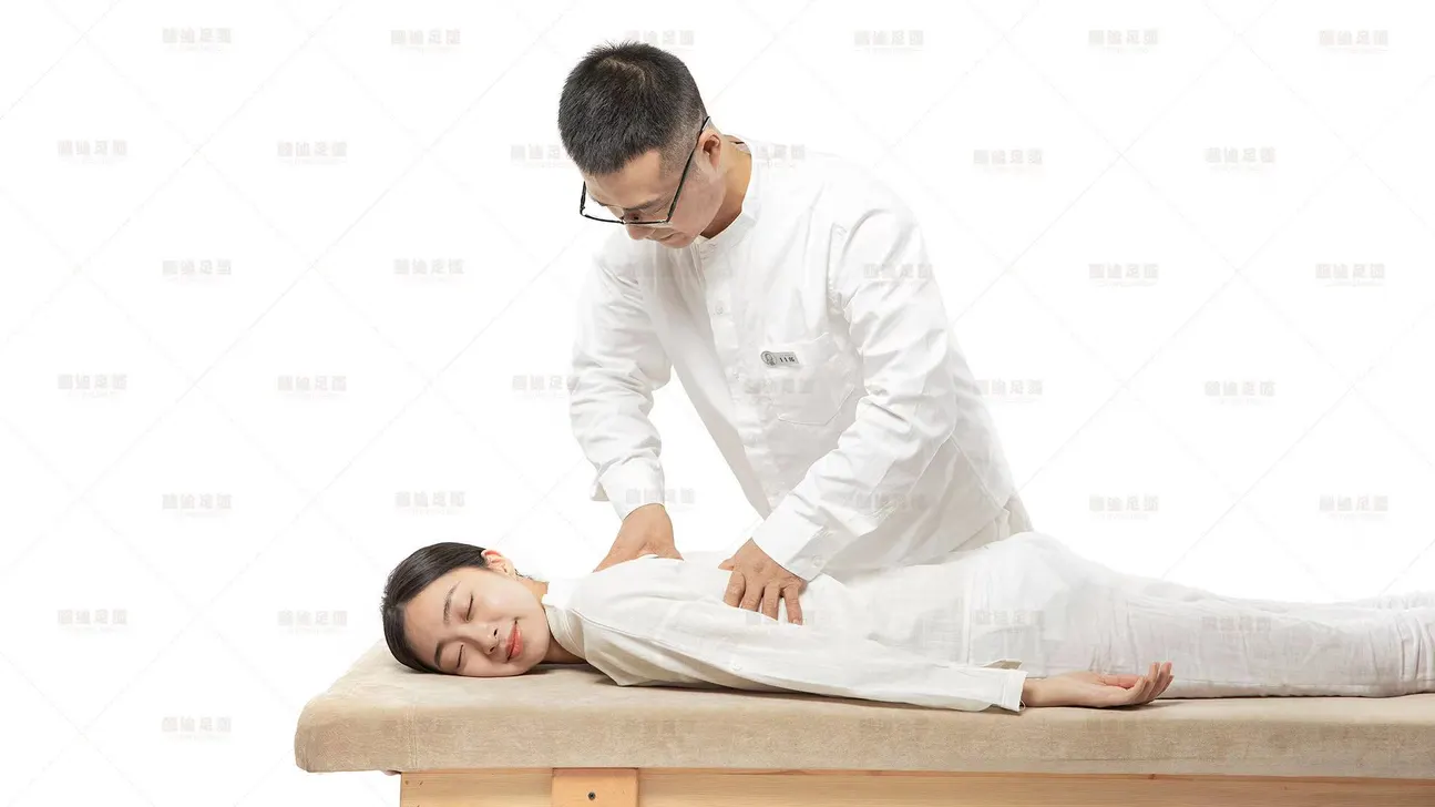OD 的招牌针灸疗法